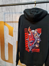 Hannya Mask Hoodie