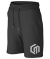 CM Logo Shorts - Black