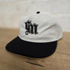 CM2 Logo Snapback - Black