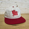 CM2 Logo Snapback - Red